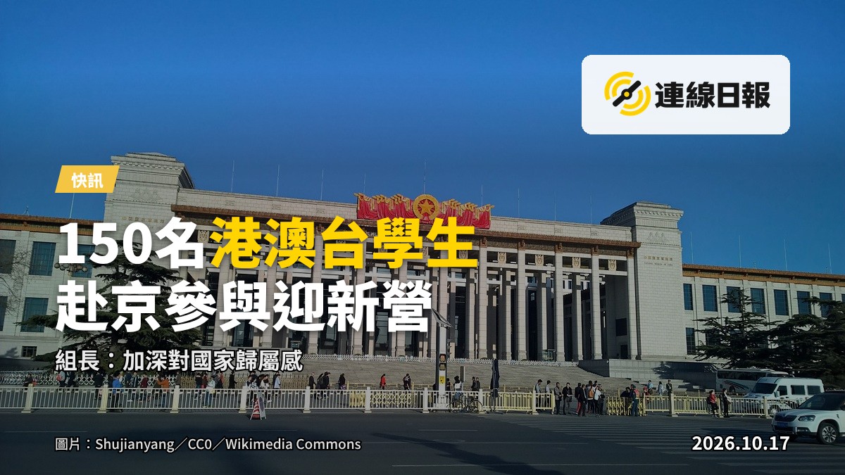 中國國家博物館外觀