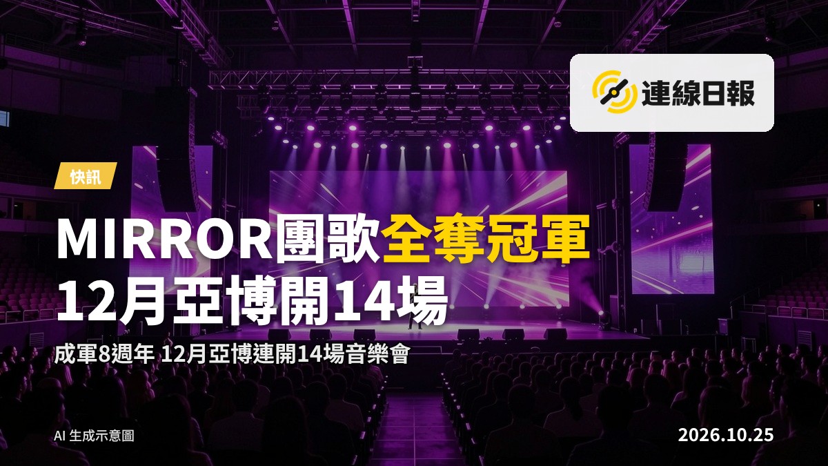 燈光璀璨嘅大型室內演藝場舞台（無人物）