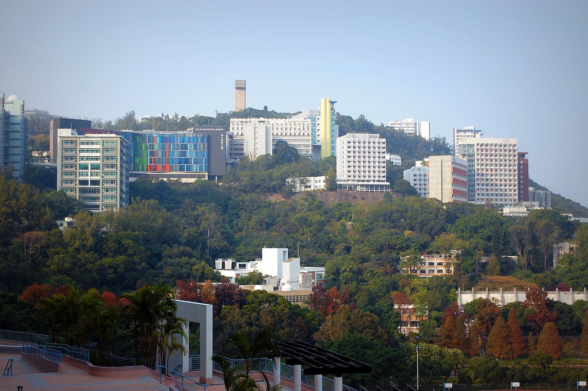趙偉仁兼任中大深圳協理副校 一人管港深兩醫學院