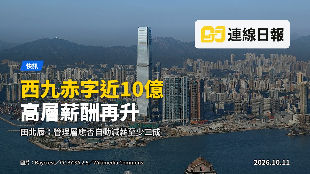 西九文化區一帶建築外觀，含M+博物館與香港故宮文化博物館，日間新聞攝影。