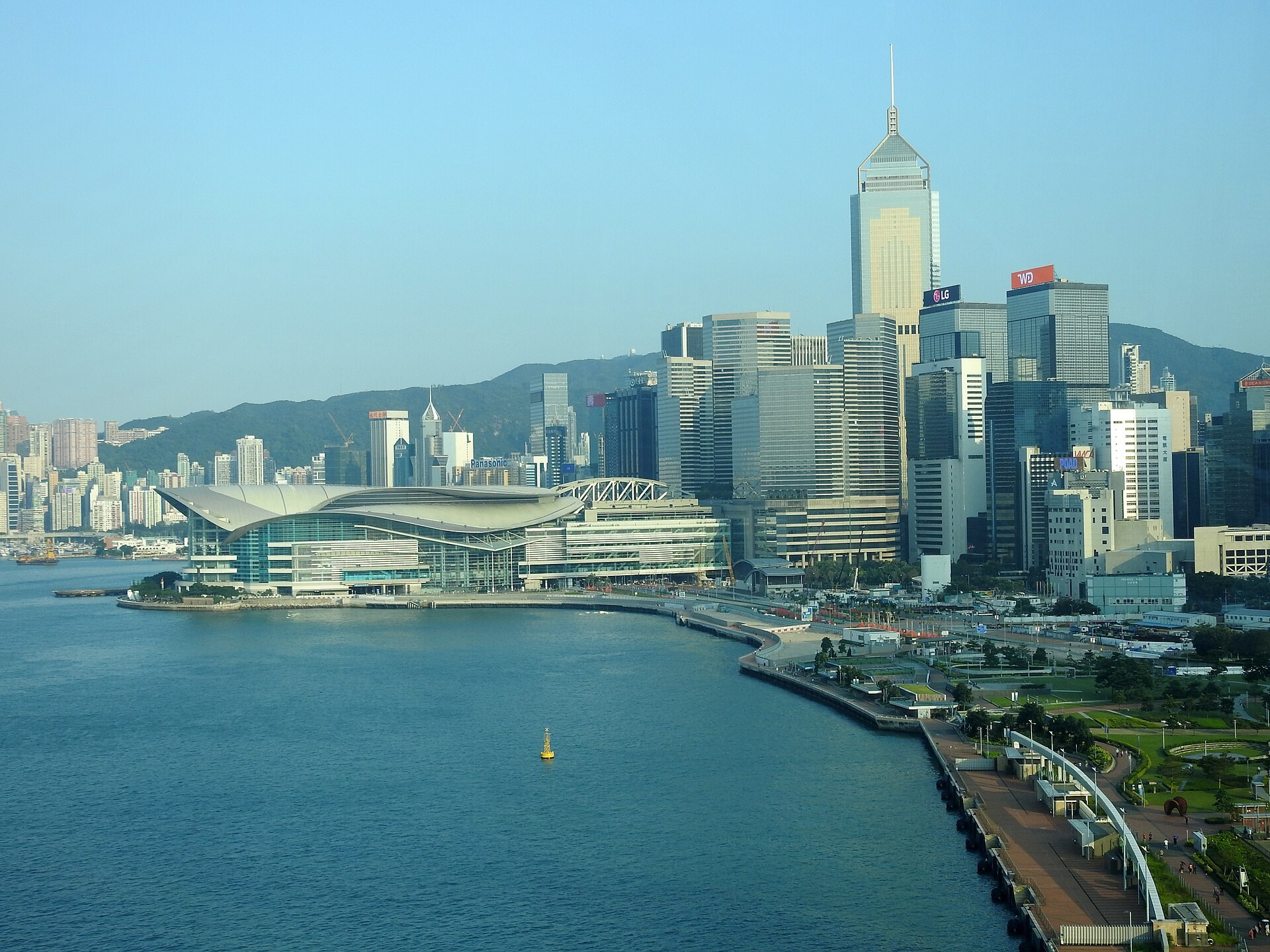 旅發局與CoinDesk簽約 Consensus峰會連續三年落户香港