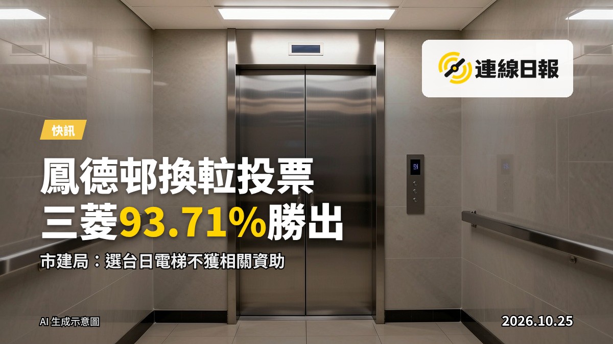 屋邨電梯大堂的升降機門，代表換𨋢工程