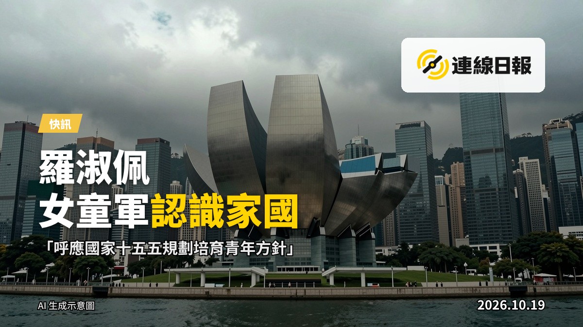 西九文化區外景