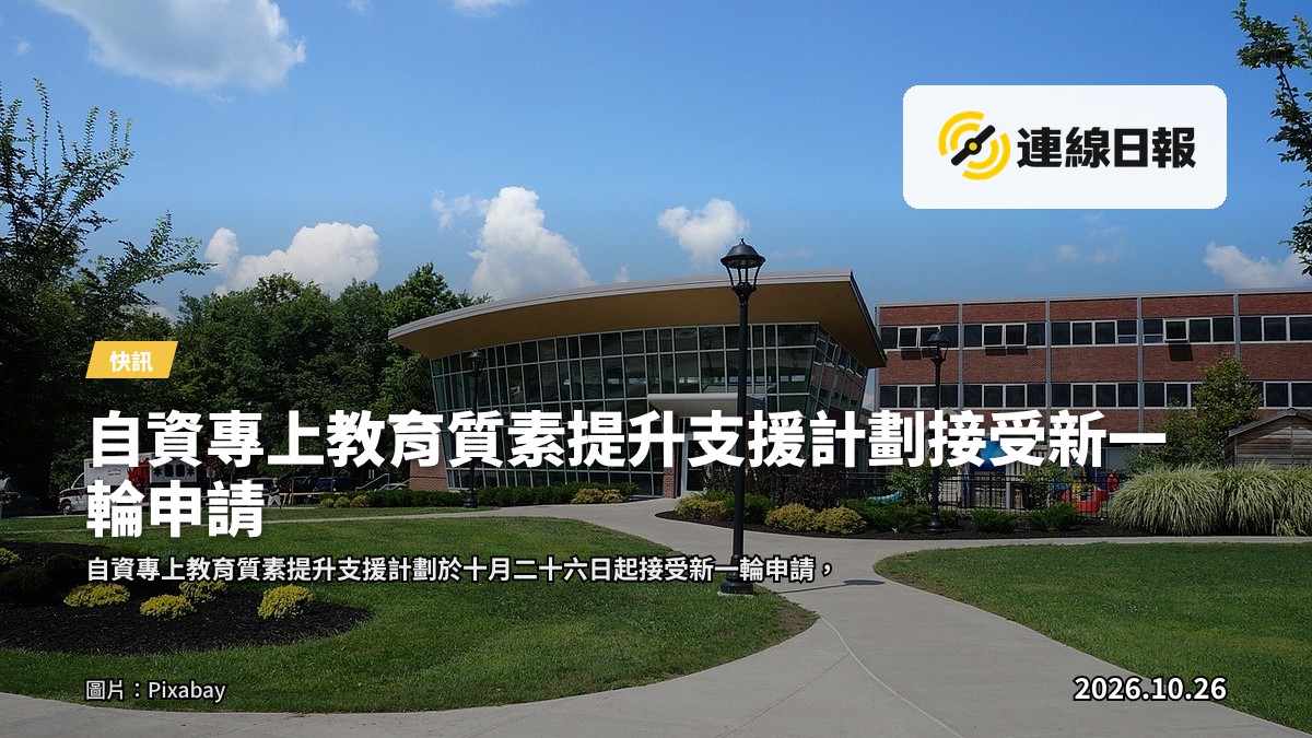 香港自資專上教育院校校園