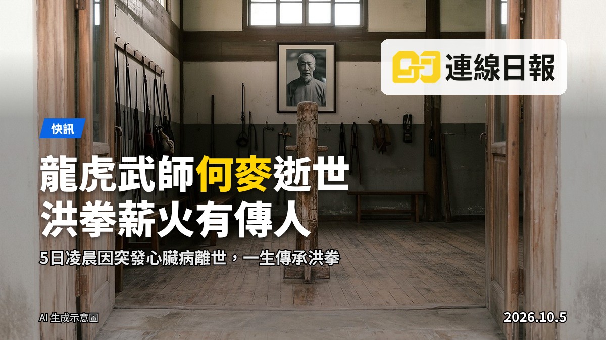 傳統洪拳武術訓練場中的木人樁