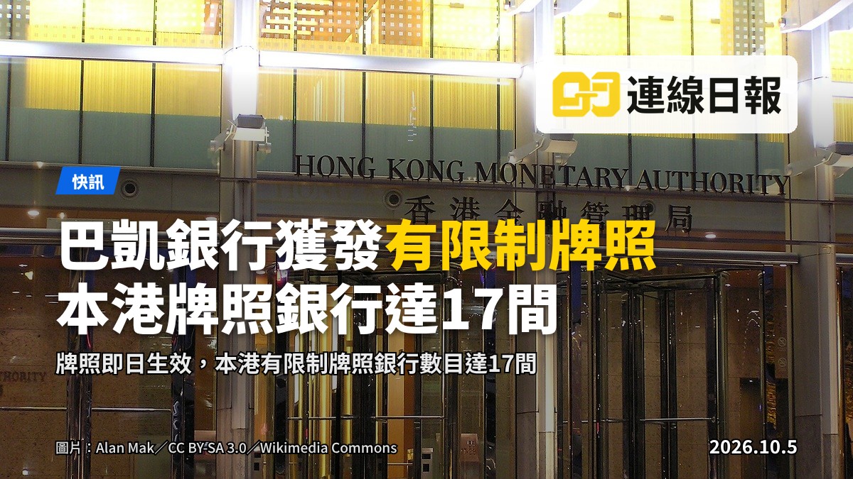 香港中環金融區現代銀行大廈外觀