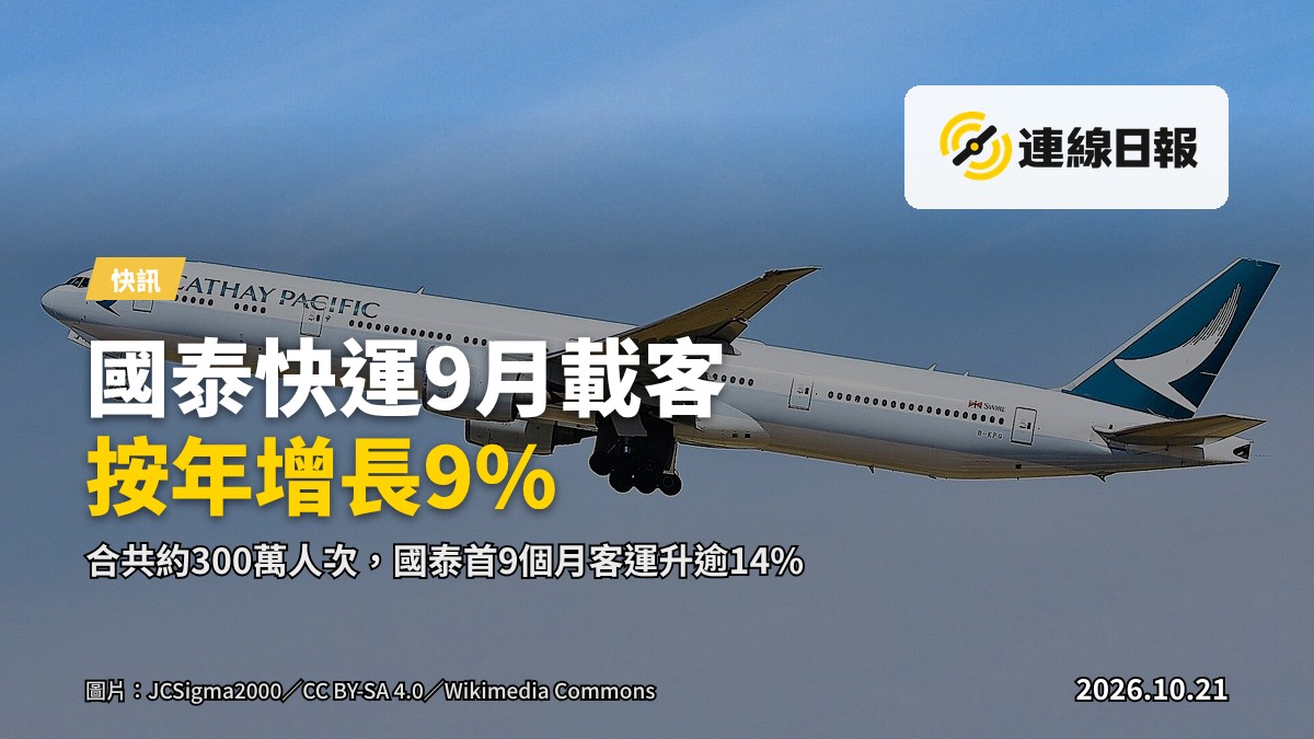 機場客機與貨機停泊場景
