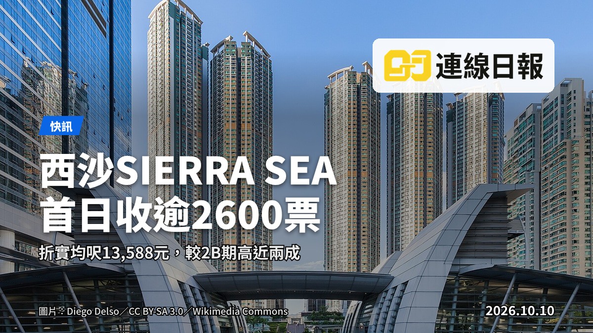 九龍站環球貿易廣場示範單位現場，準買家人流絡繹不絕