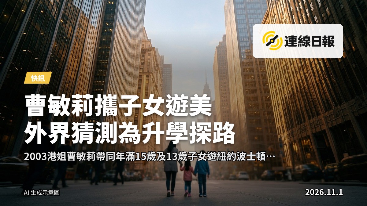 紐約城市風景照片，用作圖卡背景。