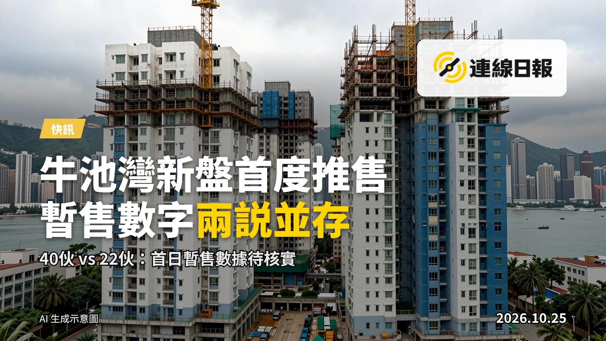 香港東九龍全新住宅發展項目，現代化高層住宅大廈外觀，遠景海灣。