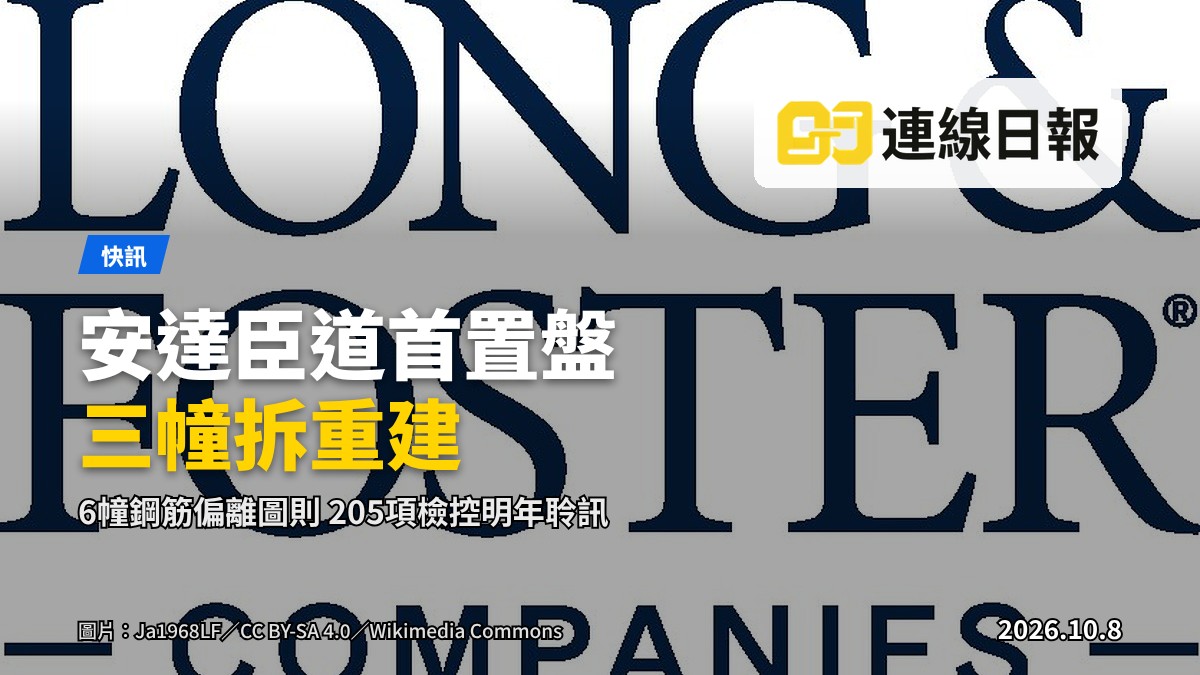 觀塘安達臣道首置盤地盤建設場景