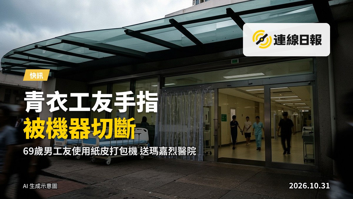 青衣葵德街廢紙廠內的紙皮打包機及廢紙堆