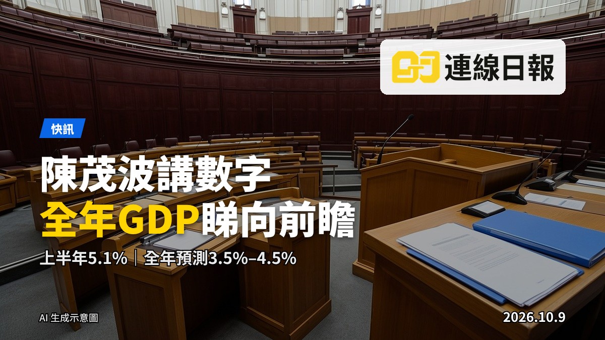 立法會議政廳會議場景，不顯示人物面部