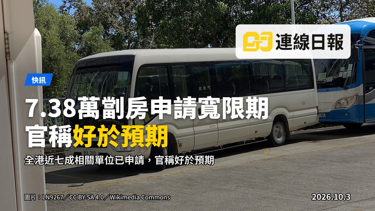 香港舊式唐樓內的劏房，空間狹小