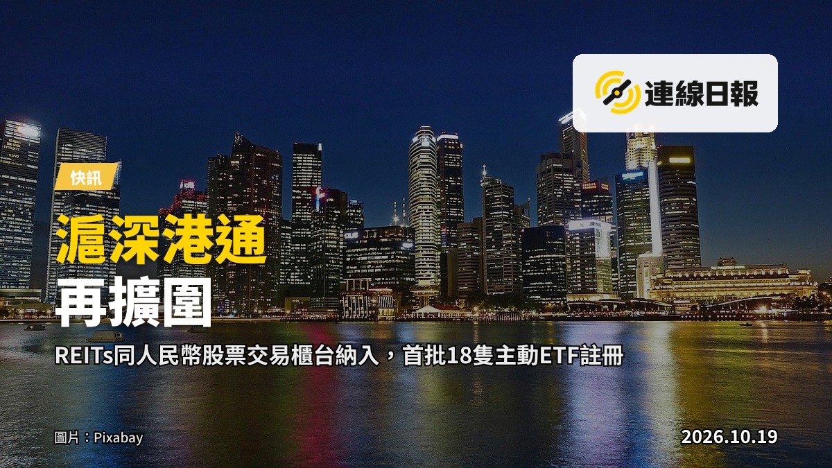 北京金融街金融區高樓群，黃昏時分，玻璃幕牆反映天色