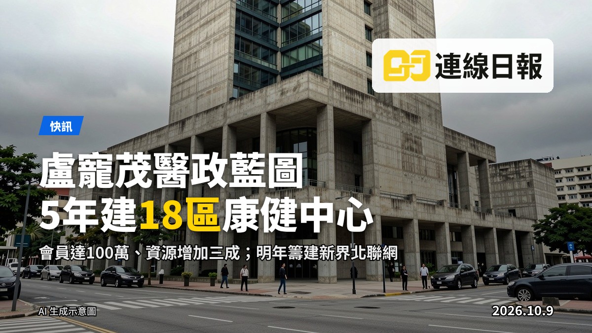 香港立法會大樓外觀，前方立法會區街道，新聞攝影風格。