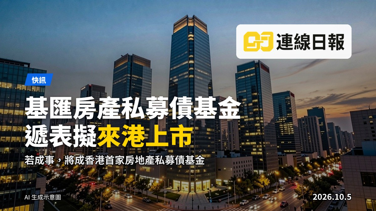 香港金融區高樓剪影，黃昏時分