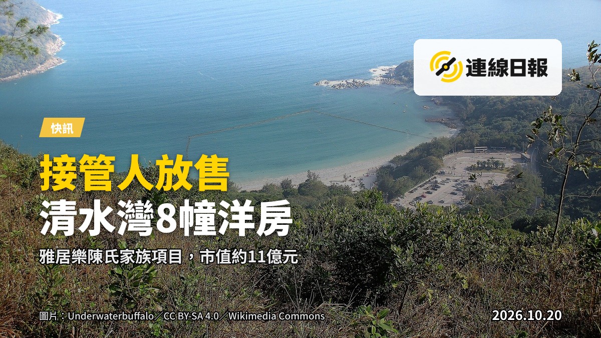 清水灣海景洋房項目示意圖
