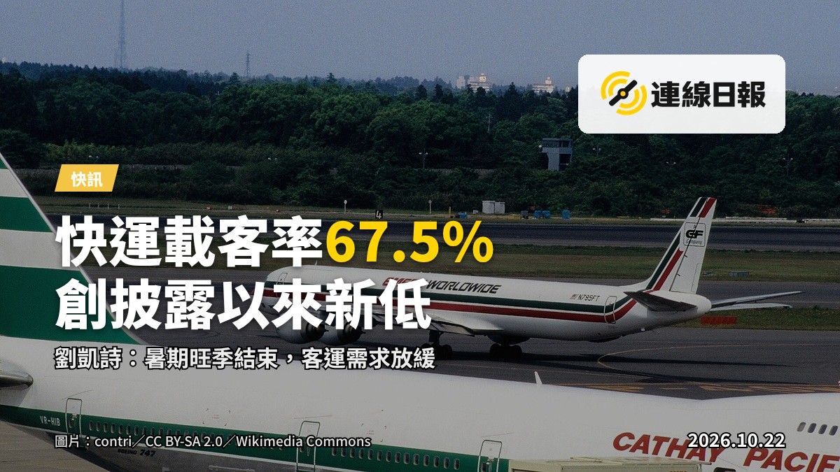 空曠的機場候機大堂，背景為發光的離境航班顯示板