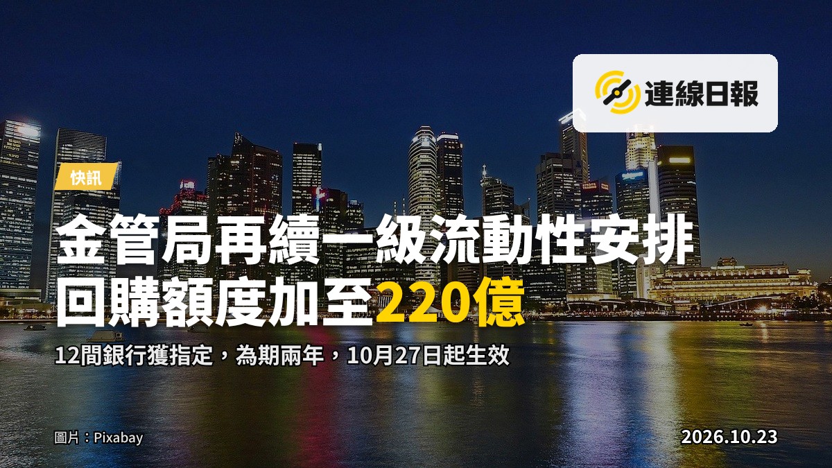 香港銀行業大廈外景，離岸人民幣市場場景示意