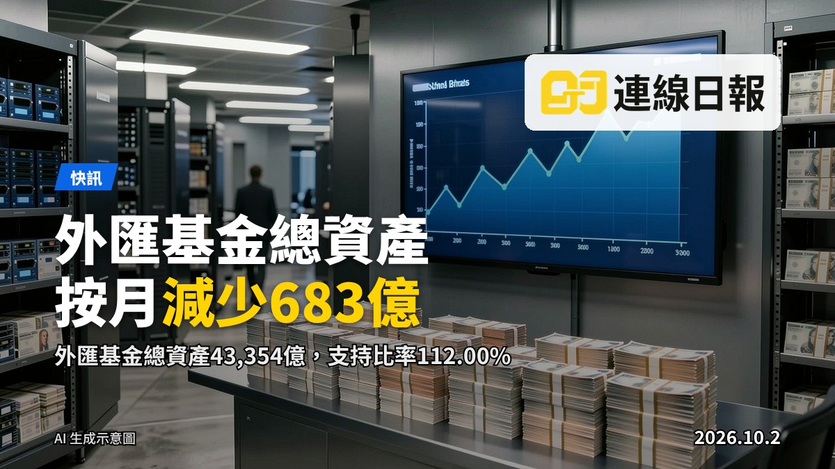 金管局外匯基金數據插圖